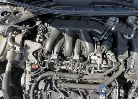 2014 Nissan Altima from USA, damaged, VIN 1N4BL3AP4EC903082